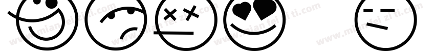 JSDEmoji AppleColorE字体转换